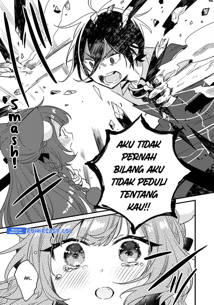 Isekai de Kojiin wo Hiraita kedo, Naze ka Darehitori Sudatou to Shinai Ken Chapter 45 Image 15