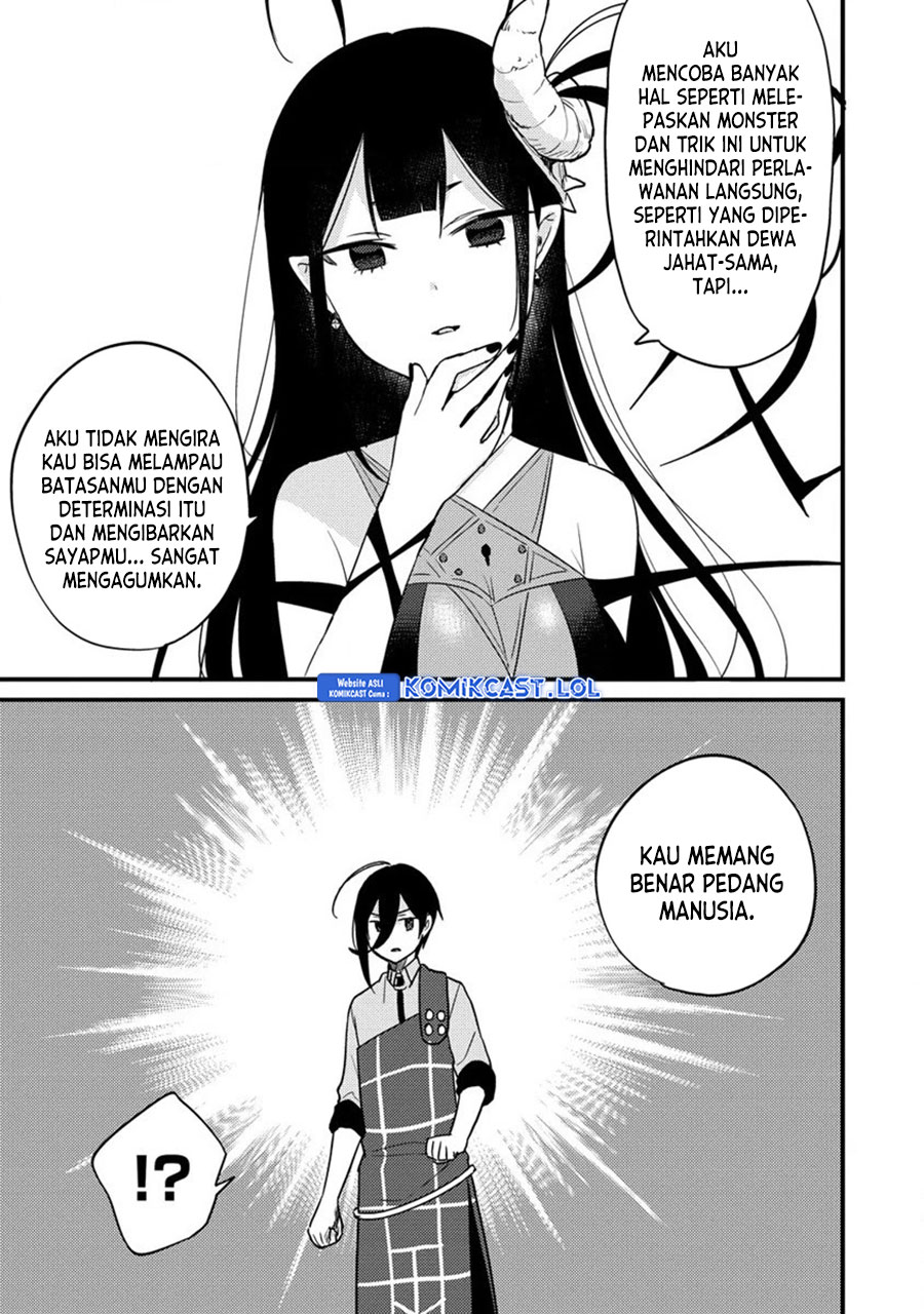 Isekai de Kojiin wo Hiraita kedo, Naze ka Darehitori Sudatou to Shinai Ken Chapter 45 Image 19