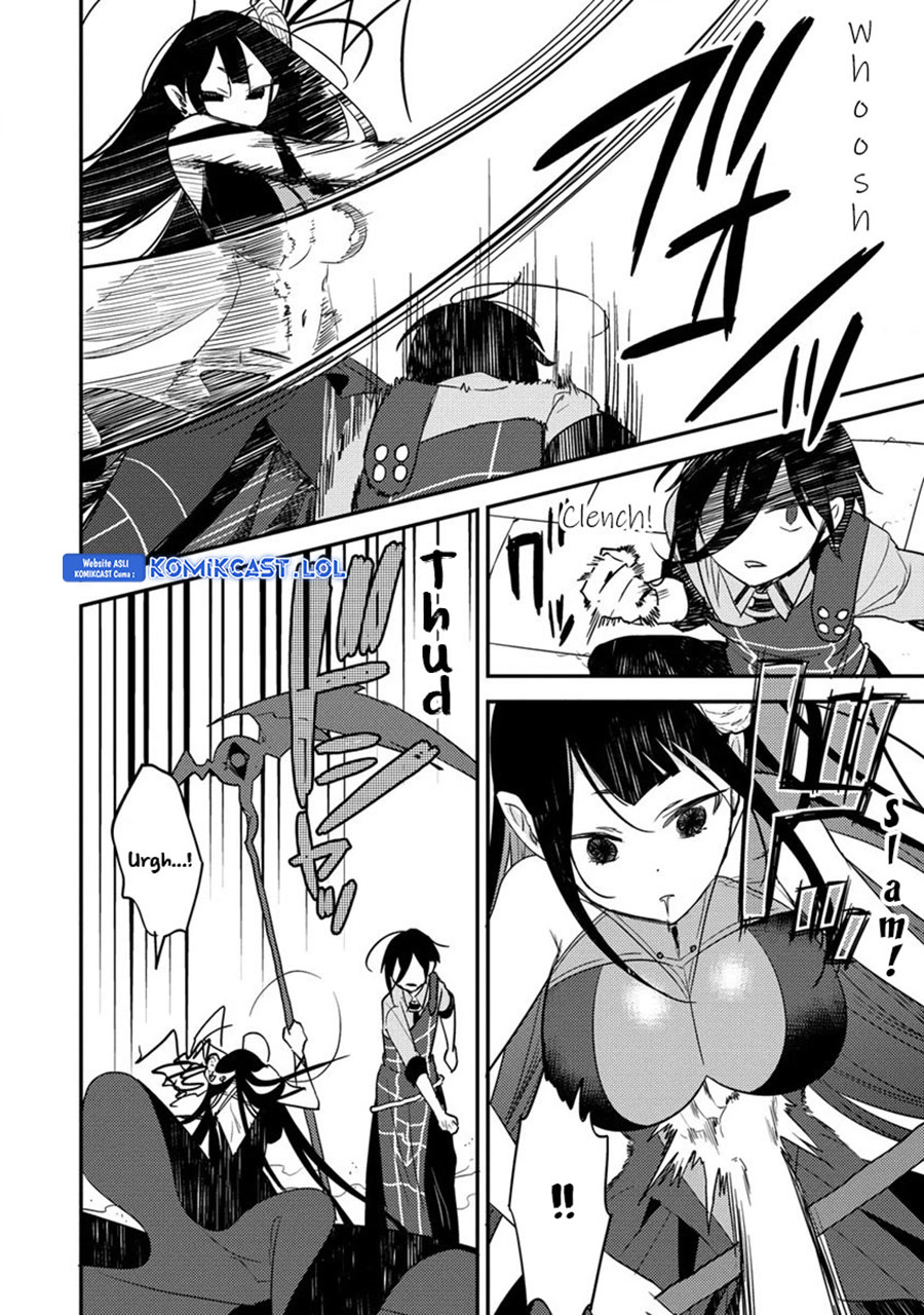 Isekai de Kojiin wo Hiraita kedo, Naze ka Darehitori Sudatou to Shinai Ken Chapter 46 Image 2