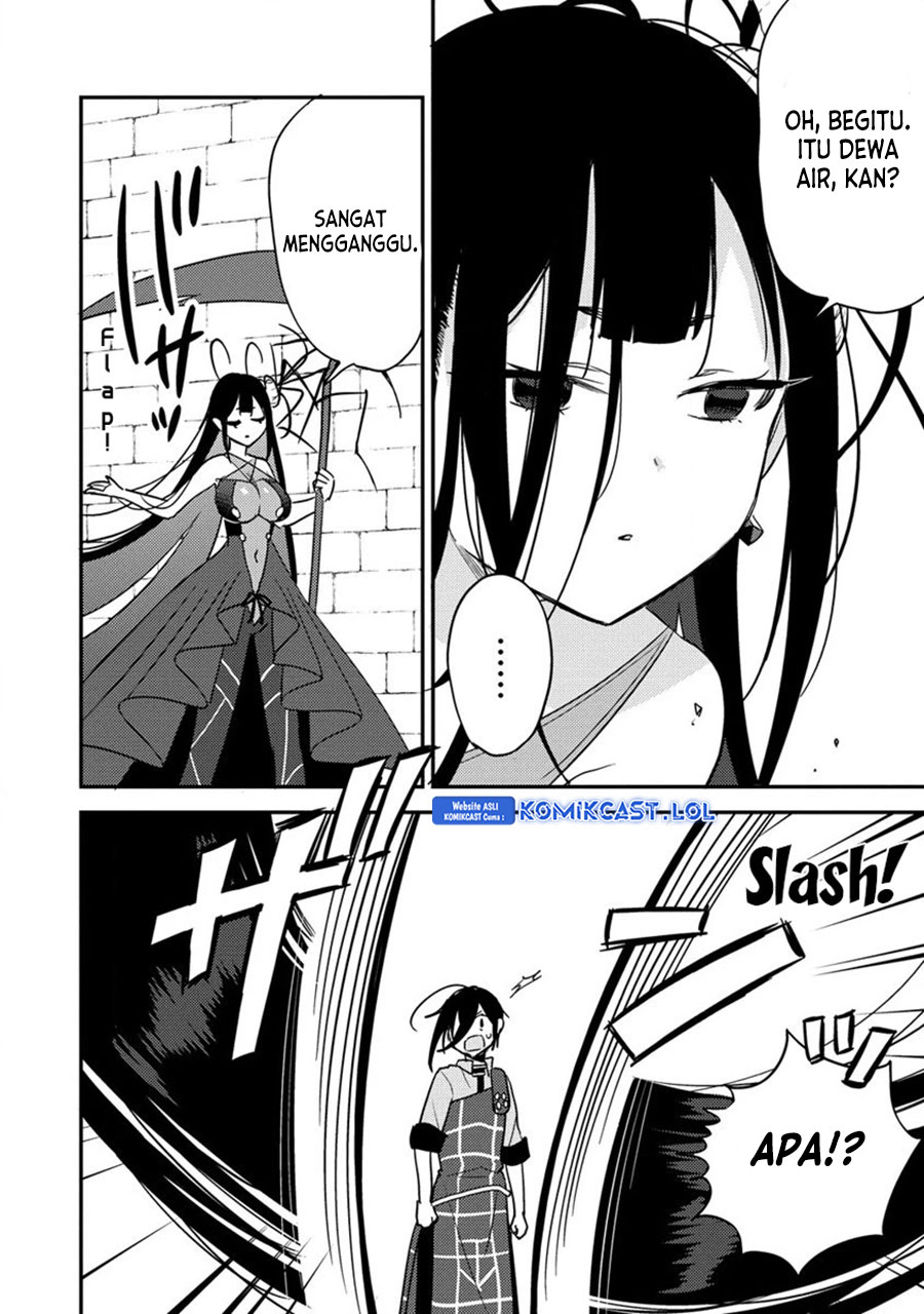 Isekai de Kojiin wo Hiraita kedo, Naze ka Darehitori Sudatou to Shinai Ken Chapter 46 Image 6