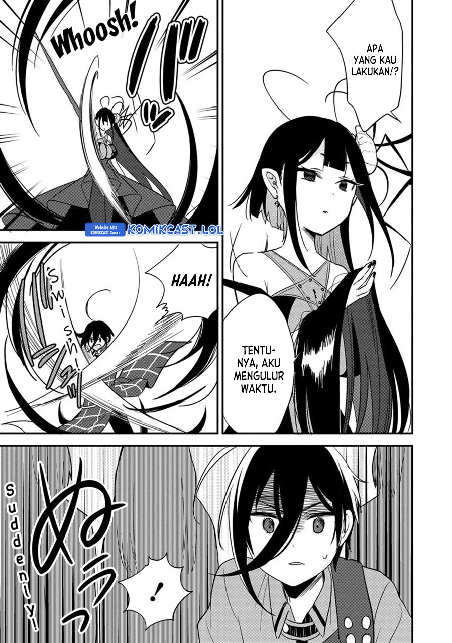 Isekai de Kojiin wo Hiraita kedo, Naze ka Darehitori Sudatou to Shinai Ken Chapter 46 Image 7