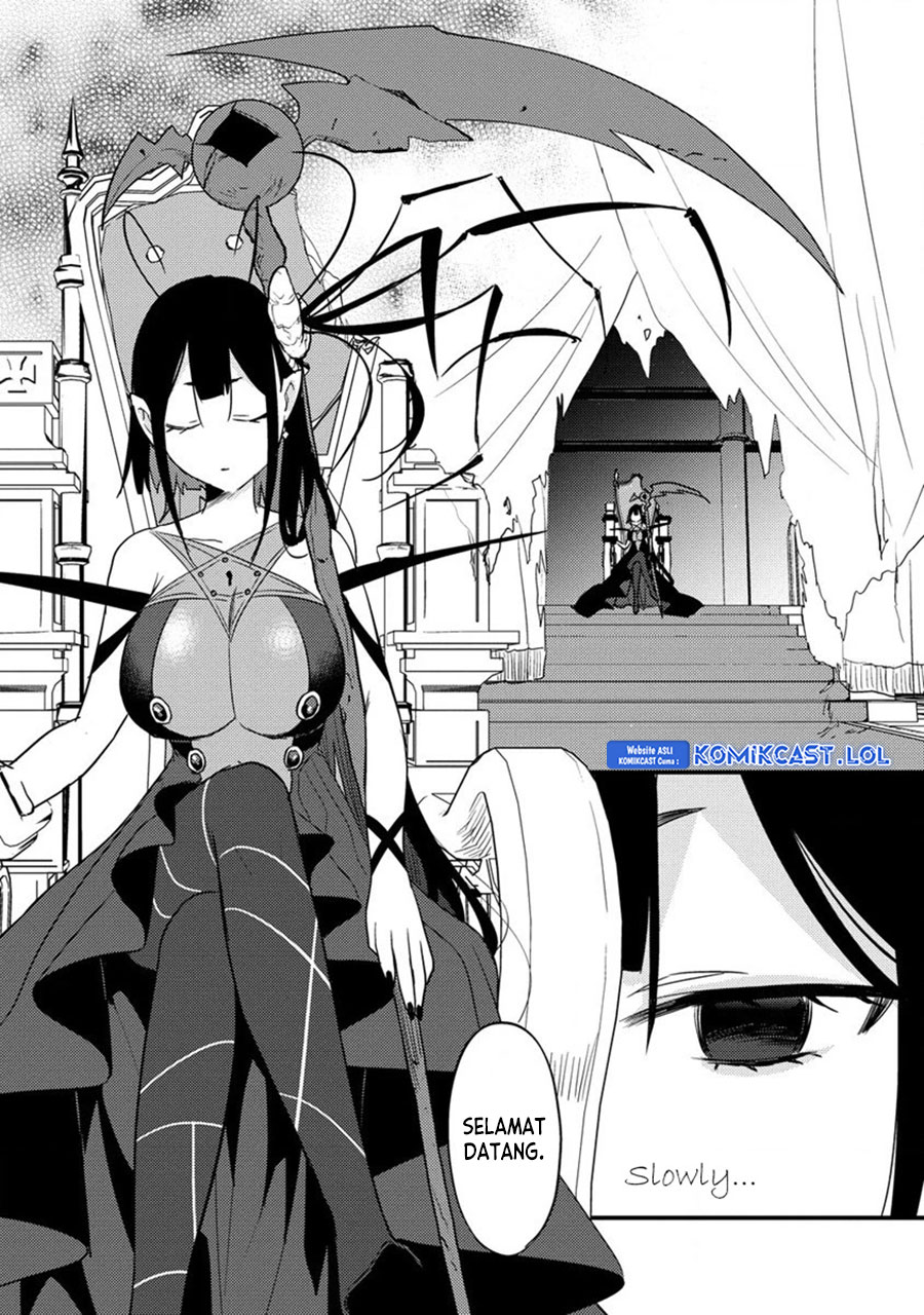 Isekai de Kojiin wo Hiraita kedo, Naze ka Darehitori Sudatou to Shinai Ken Chapter 46 Image 17