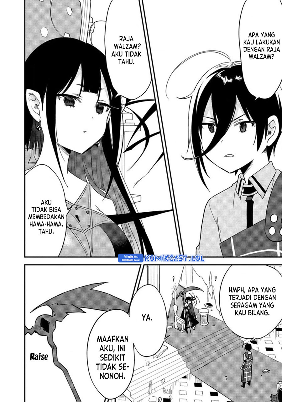 Isekai de Kojiin wo Hiraita kedo, Naze ka Darehitori Sudatou to Shinai Ken Chapter 46 Image 18