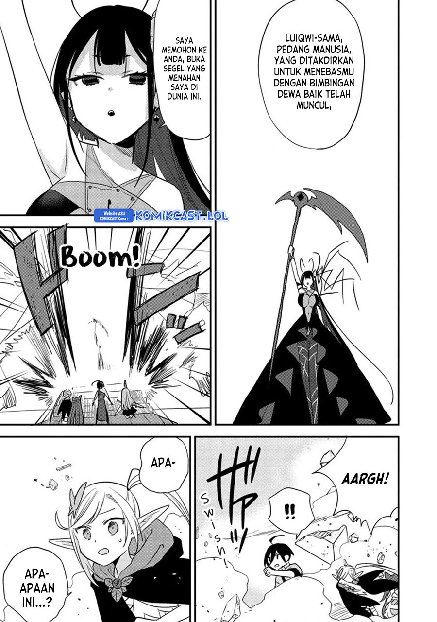 Isekai de Kojiin wo Hiraita kedo, Naze ka Darehitori Sudatou to Shinai Ken Chapter 46 Image 19