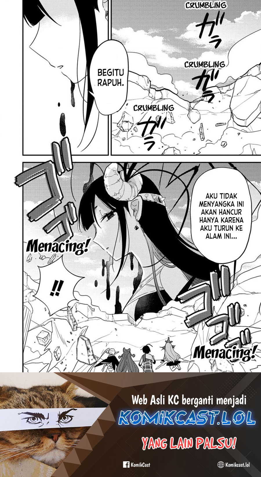 Isekai de Kojiin wo Hiraita kedo, Naze ka Darehitori Sudatou to Shinai Ken Chapter 46 Image 20