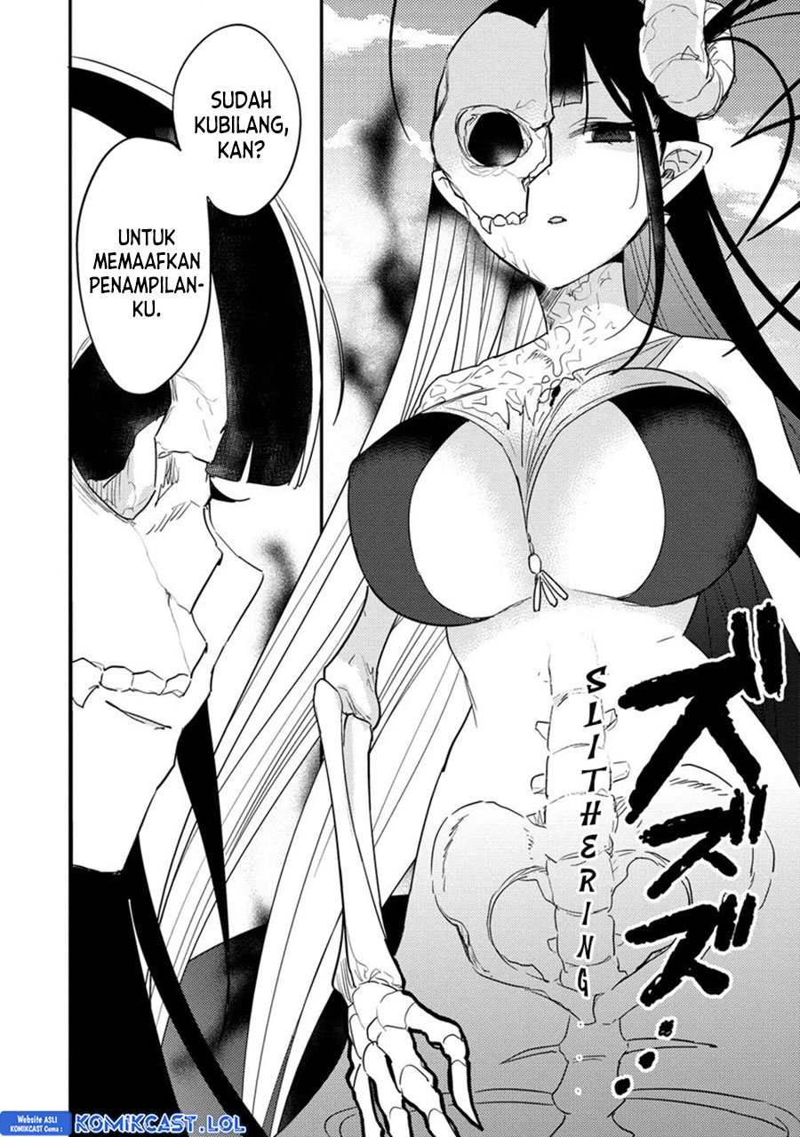 Isekai de Kojiin wo Hiraita kedo, Naze ka Darehitori Sudatou to Shinai Ken Chapter 47 Image 2