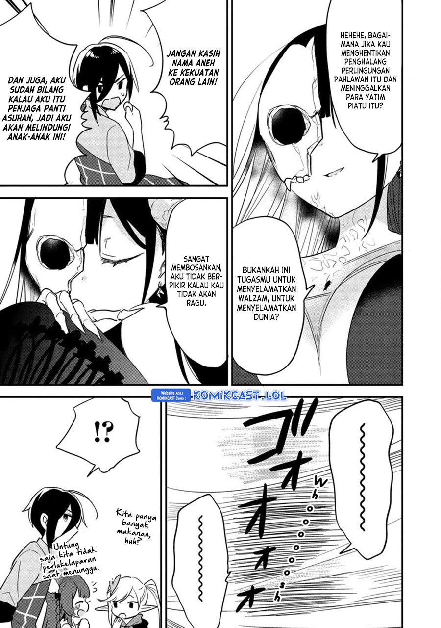 Isekai de Kojiin wo Hiraita kedo, Naze ka Darehitori Sudatou to Shinai Ken Chapter 47 Image 11