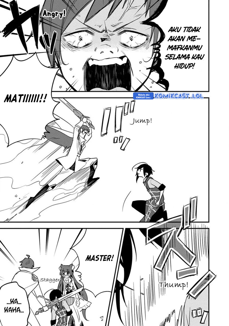 Isekai de Kojiin wo Hiraita kedo, Naze ka Darehitori Sudatou to Shinai Ken Chapter 47 Image 13