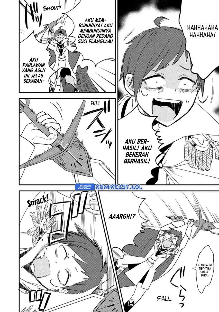 Isekai de Kojiin wo Hiraita kedo, Naze ka Darehitori Sudatou to Shinai Ken Chapter 47 Image 14