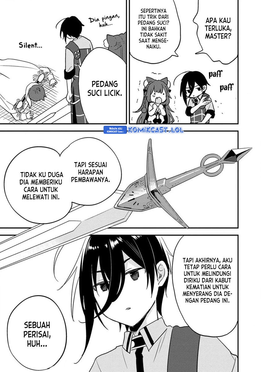 Isekai de Kojiin wo Hiraita kedo, Naze ka Darehitori Sudatou to Shinai Ken Chapter 47 Image 15