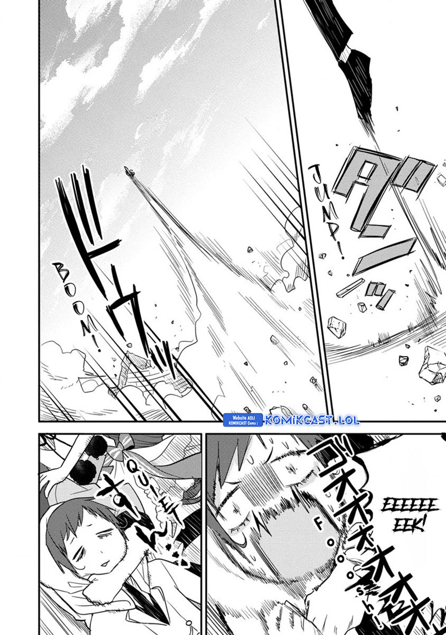 Isekai de Kojiin wo Hiraita kedo, Naze ka Darehitori Sudatou to Shinai Ken Chapter 48 Image 6