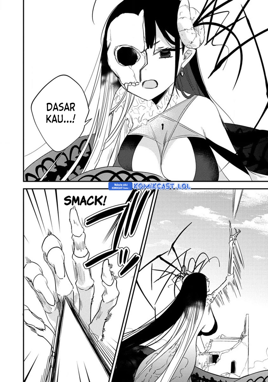 Isekai de Kojiin wo Hiraita kedo, Naze ka Darehitori Sudatou to Shinai Ken Chapter 48 Image 8