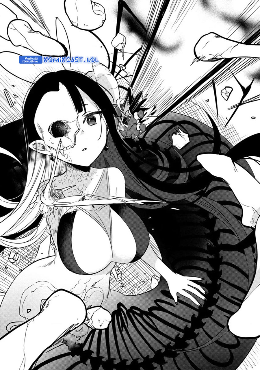 Isekai de Kojiin wo Hiraita kedo, Naze ka Darehitori Sudatou to Shinai Ken Chapter 48 Image 11
