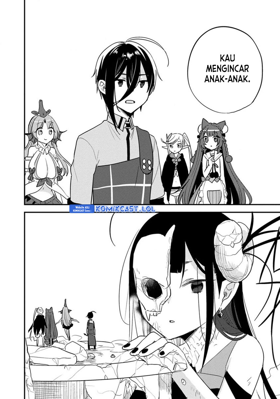 Isekai de Kojiin wo Hiraita kedo, Naze ka Darehitori Sudatou to Shinai Ken Chapter 48 Image 14