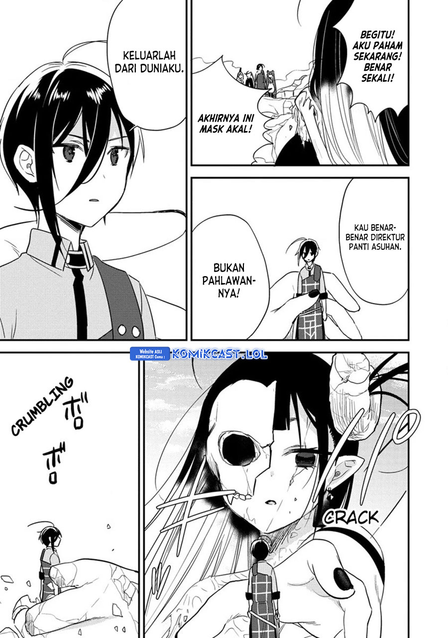 Isekai de Kojiin wo Hiraita kedo, Naze ka Darehitori Sudatou to Shinai Ken Chapter 48 Image 15