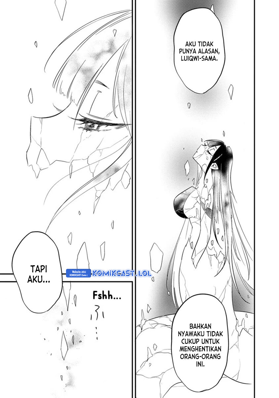 Isekai de Kojiin wo Hiraita kedo, Naze ka Darehitori Sudatou to Shinai Ken Chapter 48 Image 17