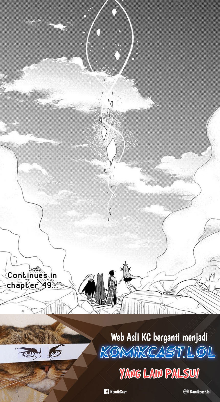 Isekai de Kojiin wo Hiraita kedo, Naze ka Darehitori Sudatou to Shinai Ken Chapter 48 Image 18