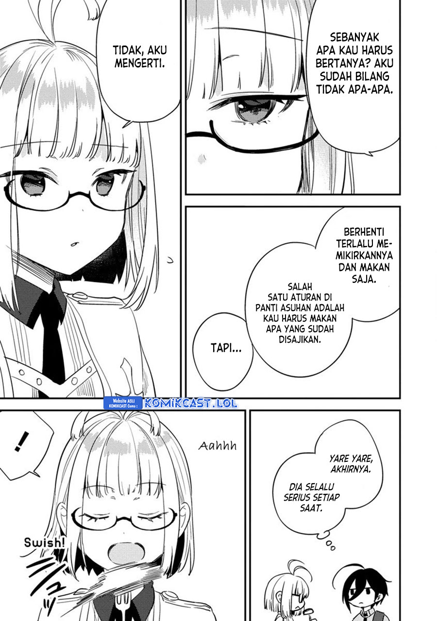 Isekai de Kojiin wo Hiraita kedo, Naze ka Darehitori Sudatou to Shinai Ken Chapter 49 Image 5