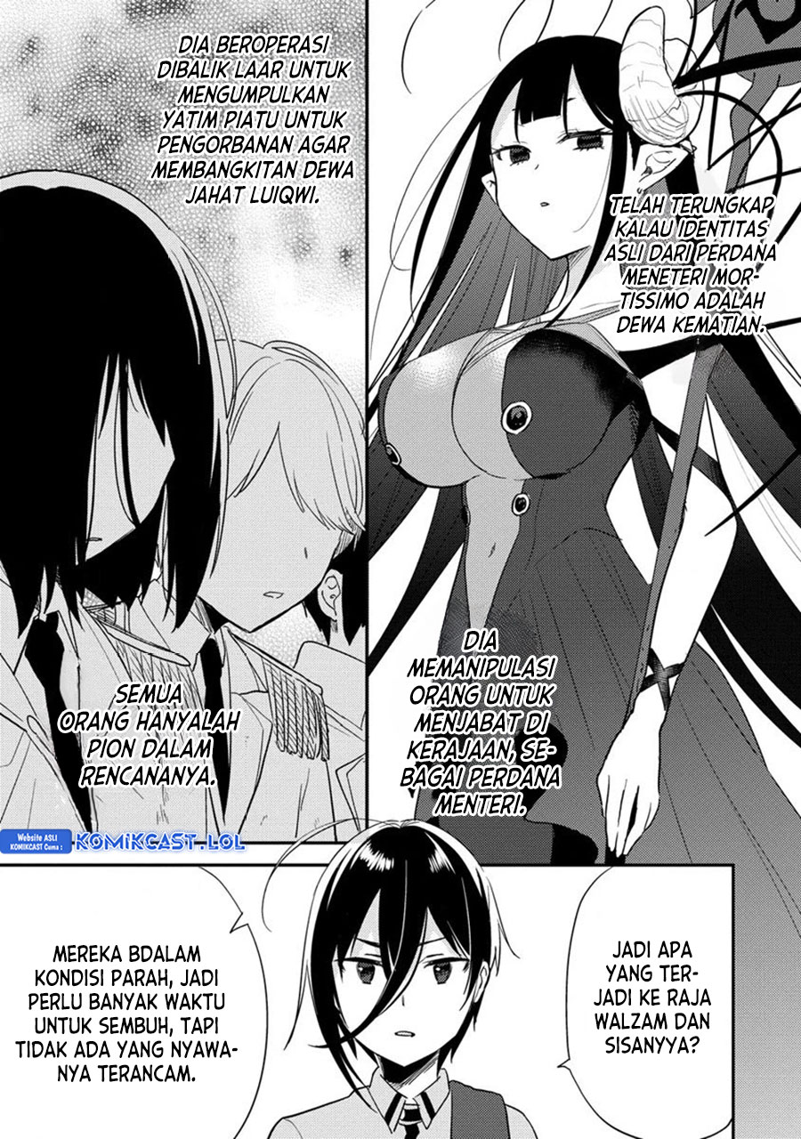 Isekai de Kojiin wo Hiraita kedo, Naze ka Darehitori Sudatou to Shinai Ken Chapter 49 Image 9