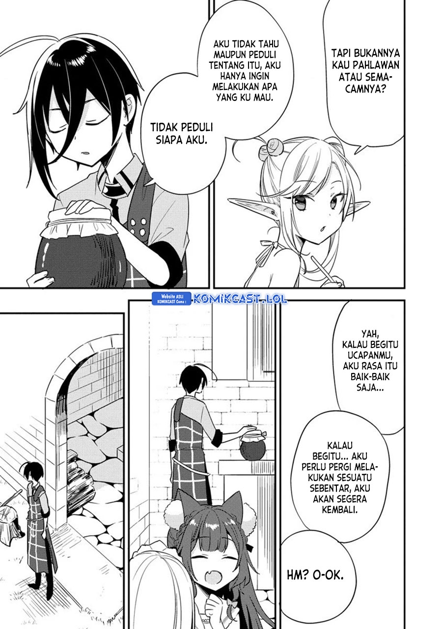 Isekai de Kojiin wo Hiraita kedo, Naze ka Darehitori Sudatou to Shinai Ken Chapter 49 Image 11