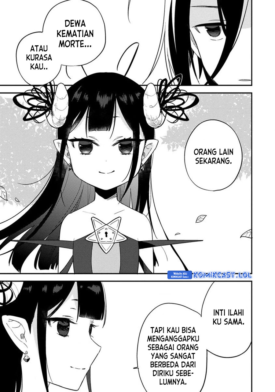 Isekai de Kojiin wo Hiraita kedo, Naze ka Darehitori Sudatou to Shinai Ken Chapter 49 Image 13