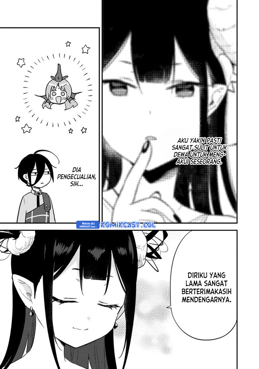 Isekai de Kojiin wo Hiraita kedo, Naze ka Darehitori Sudatou to Shinai Ken Chapter 49 Image 15