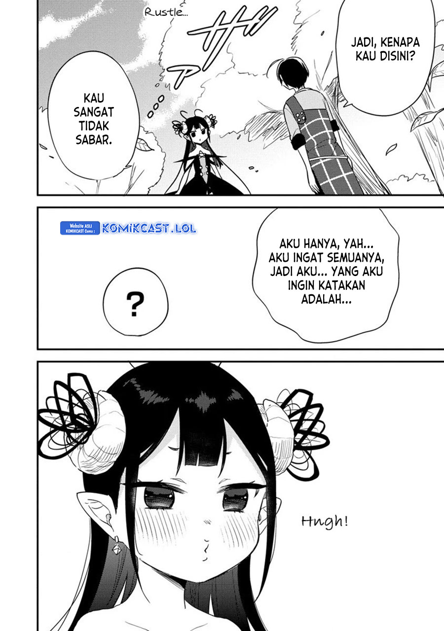 Isekai de Kojiin wo Hiraita kedo, Naze ka Darehitori Sudatou to Shinai Ken Chapter 49 Image 16