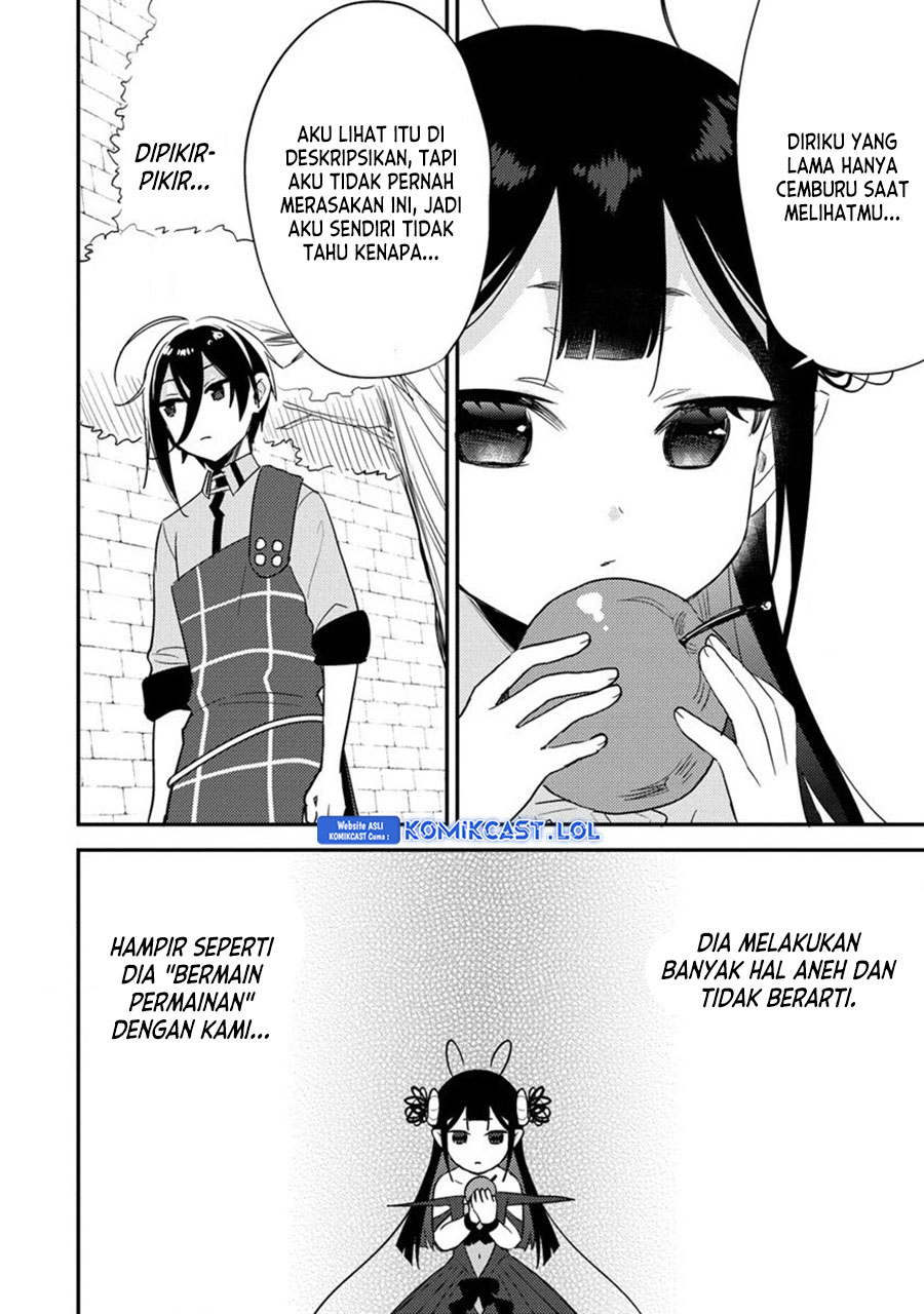 Isekai de Kojiin wo Hiraita kedo, Naze ka Darehitori Sudatou to Shinai Ken Chapter 49 Image 18