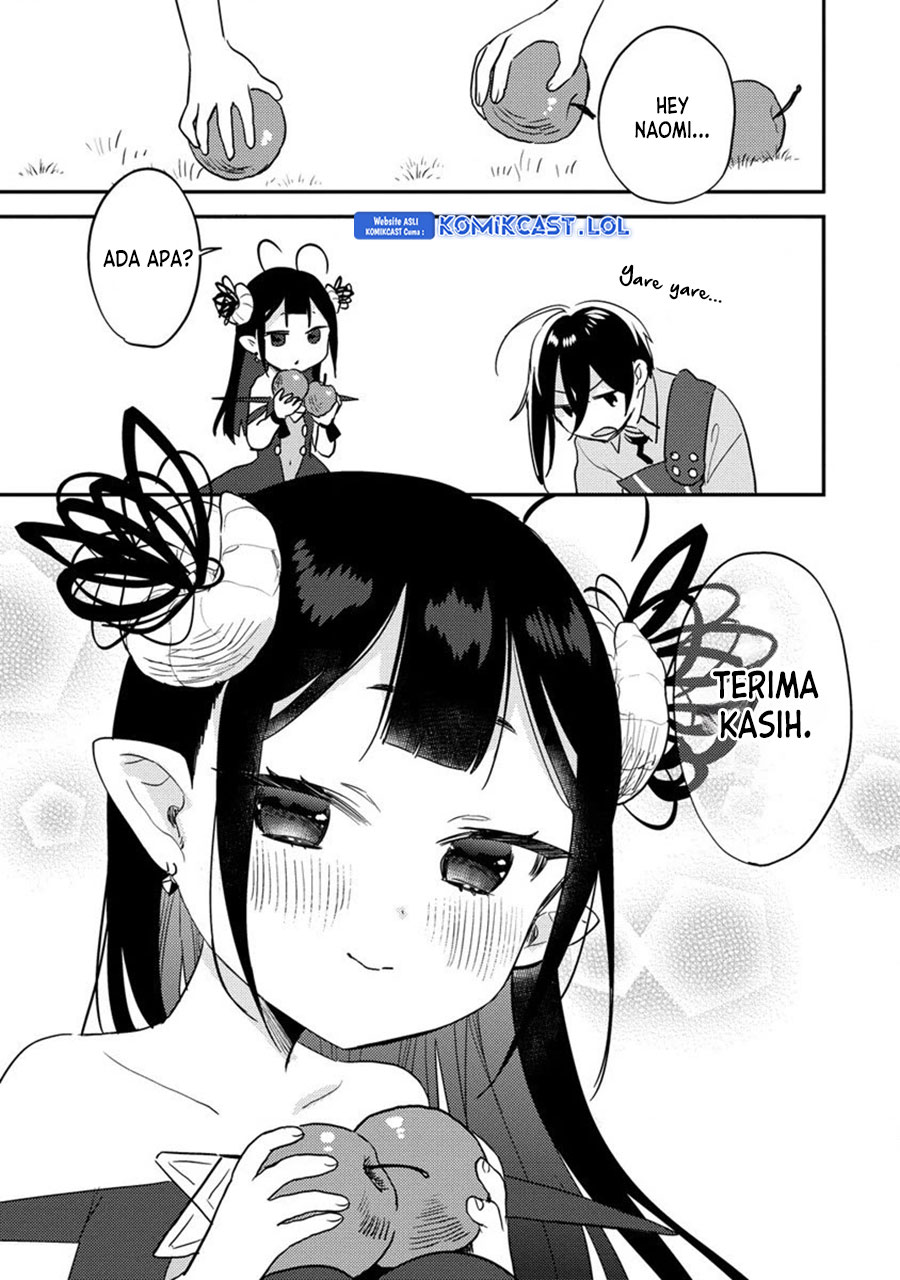 Isekai de Kojiin wo Hiraita kedo, Naze ka Darehitori Sudatou to Shinai Ken Chapter 49 Image 21