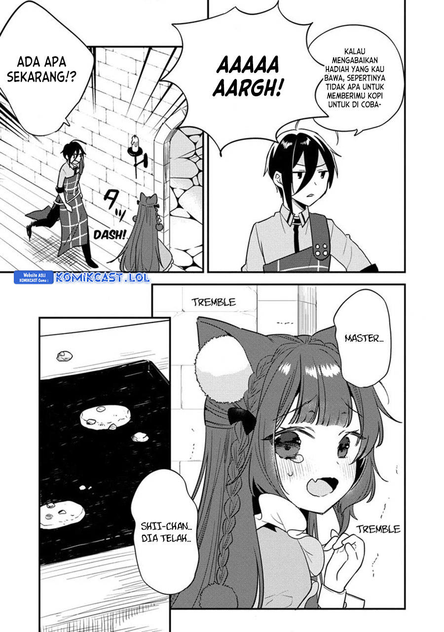 Isekai de Kojiin wo Hiraita kedo, Naze ka Darehitori Sudatou to Shinai Ken Chapter 50 Image 7