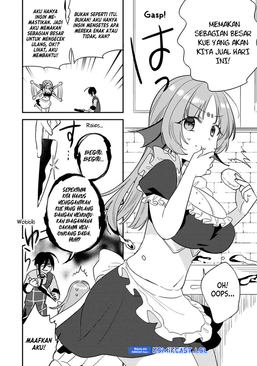 Isekai de Kojiin wo Hiraita kedo, Naze ka Darehitori Sudatou to Shinai Ken Chapter 50 Image 8