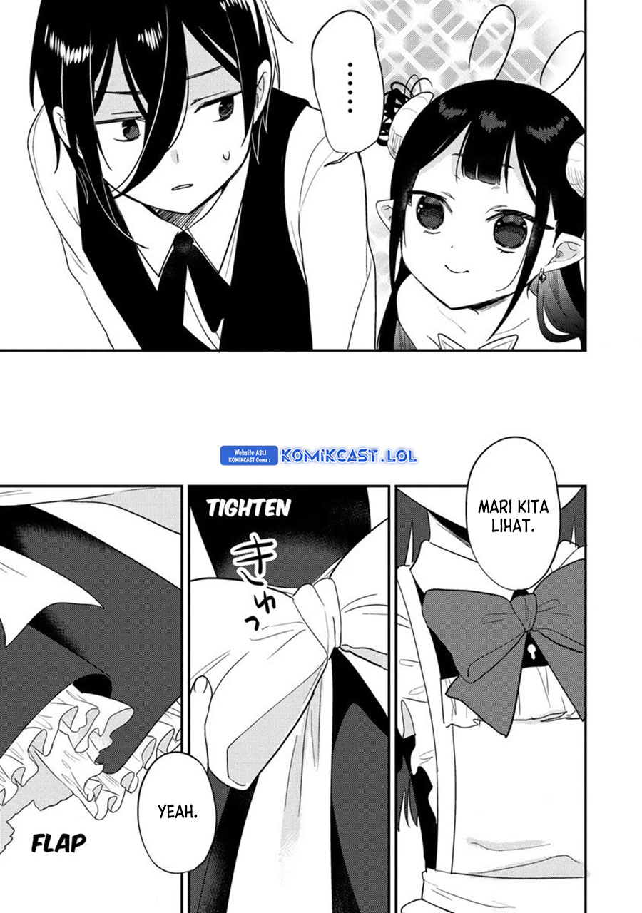 Isekai de Kojiin wo Hiraita kedo, Naze ka Darehitori Sudatou to Shinai Ken Chapter 50 Image 13