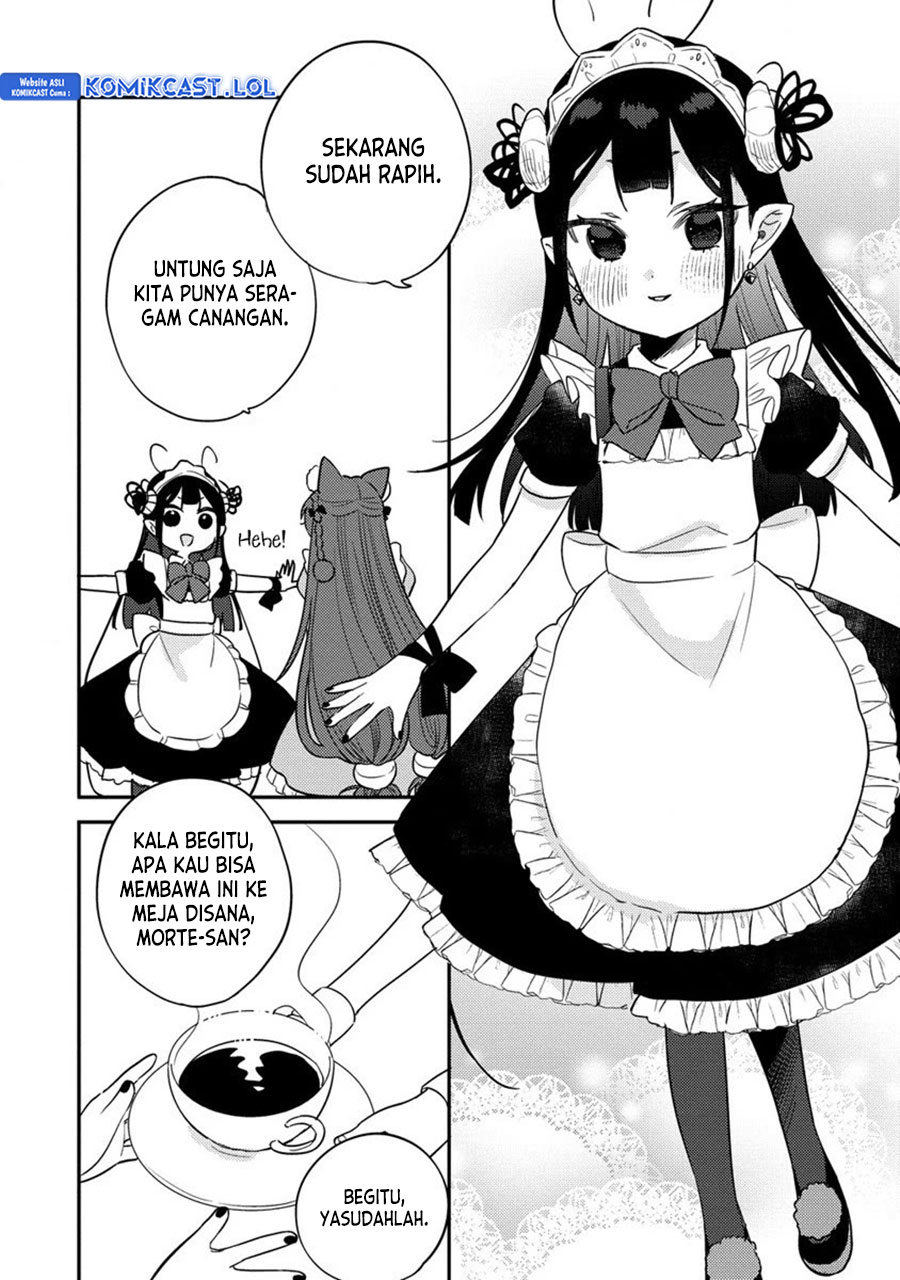 Isekai de Kojiin wo Hiraita kedo, Naze ka Darehitori Sudatou to Shinai Ken Chapter 50 Image 14