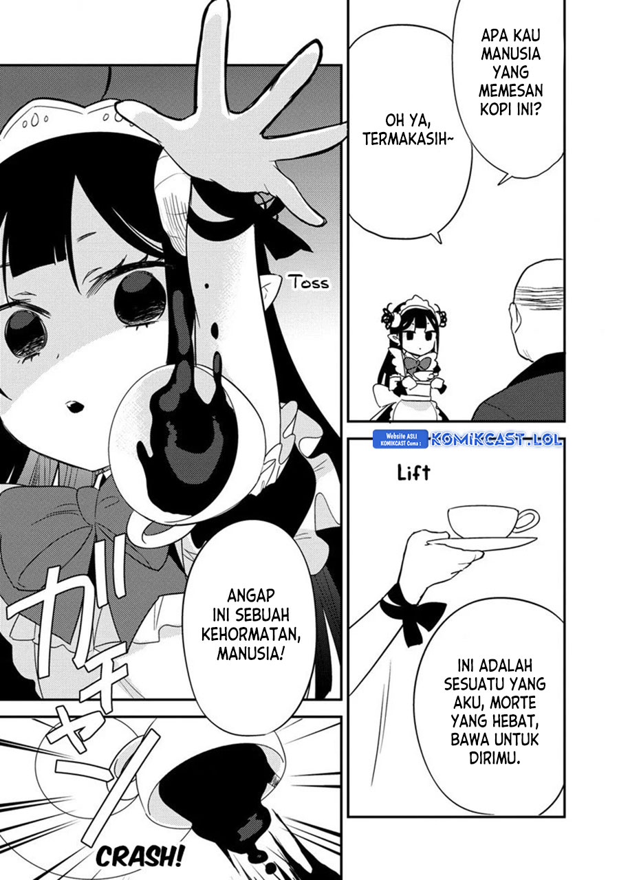 Isekai de Kojiin wo Hiraita kedo, Naze ka Darehitori Sudatou to Shinai Ken Chapter 50 Image 15