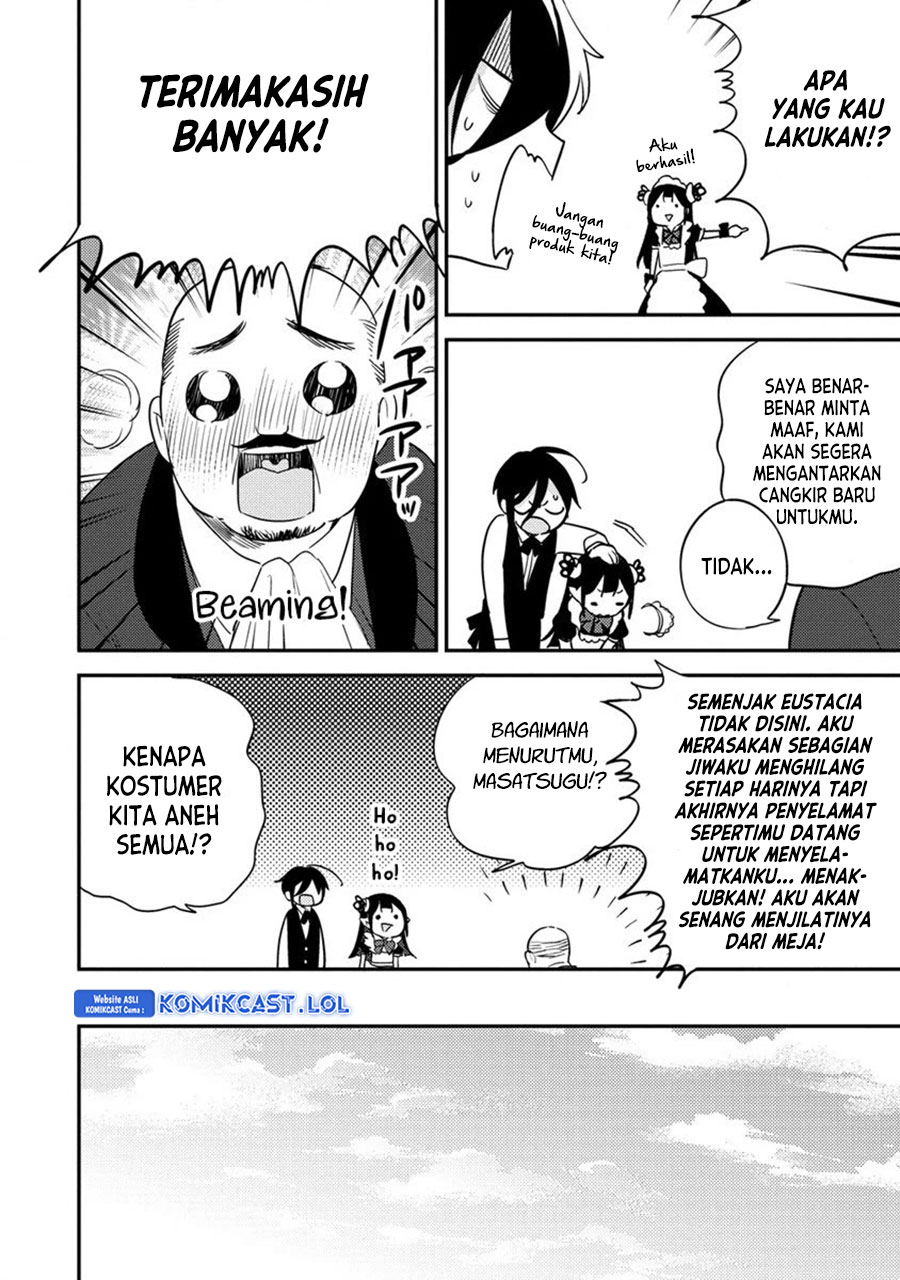 Isekai de Kojiin wo Hiraita kedo, Naze ka Darehitori Sudatou to Shinai Ken Chapter 50 Image 16