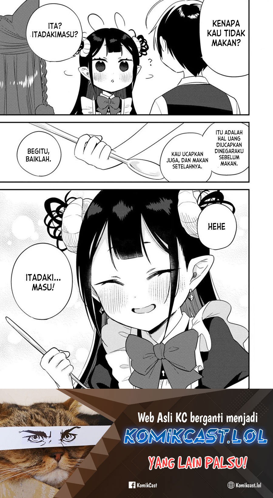 Isekai de Kojiin wo Hiraita kedo, Naze ka Darehitori Sudatou to Shinai Ken Chapter 50 Image 19