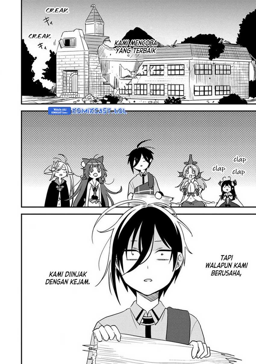 Isekai de Kojiin wo Hiraita kedo, Naze ka Darehitori Sudatou to Shinai Ken Chapter 51 Image 2