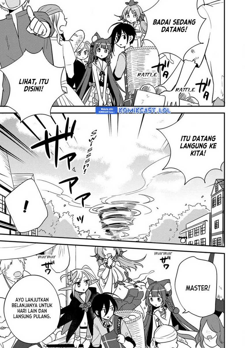 Isekai de Kojiin wo Hiraita kedo, Naze ka Darehitori Sudatou to Shinai Ken Chapter 51 Image 5