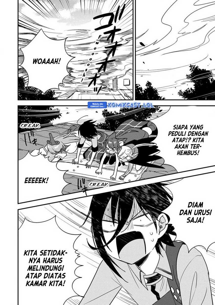 Isekai de Kojiin wo Hiraita kedo, Naze ka Darehitori Sudatou to Shinai Ken Chapter 51 Image 6