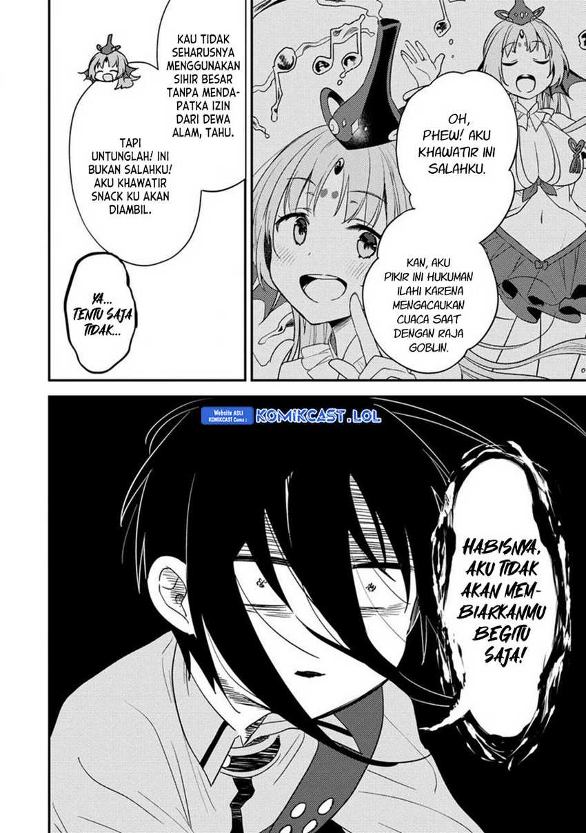 Isekai de Kojiin wo Hiraita kedo, Naze ka Darehitori Sudatou to Shinai Ken Chapter 51 Image 10