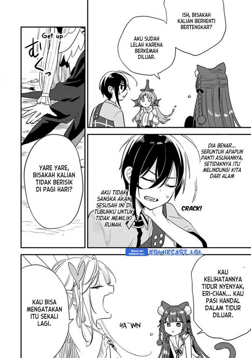 Isekai de Kojiin wo Hiraita kedo, Naze ka Darehitori Sudatou to Shinai Ken Chapter 51 Image 14