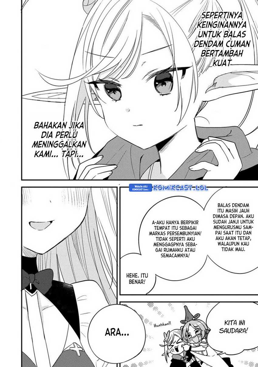 Isekai de Kojiin wo Hiraita kedo, Naze ka Darehitori Sudatou to Shinai Ken Chapter 51 Image 16