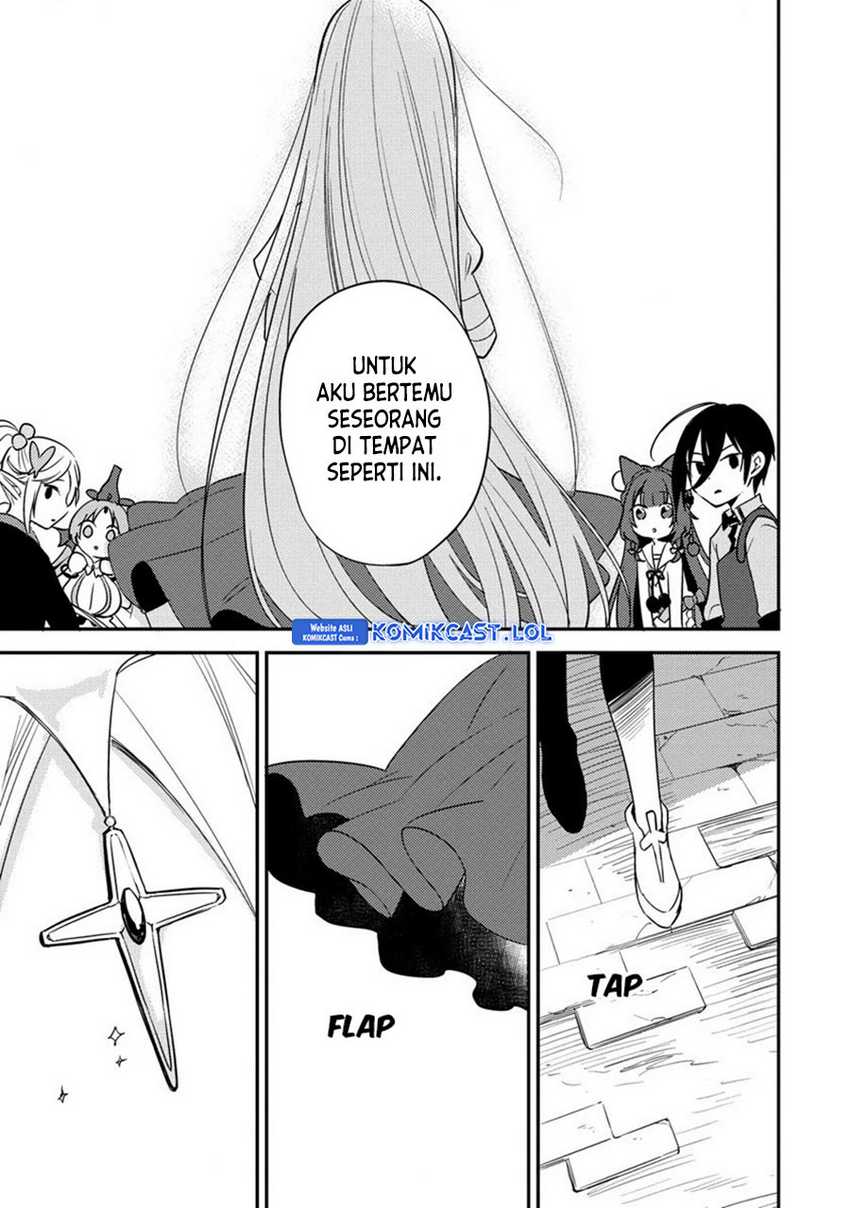 Isekai de Kojiin wo Hiraita kedo, Naze ka Darehitori Sudatou to Shinai Ken Chapter 51 Image 17