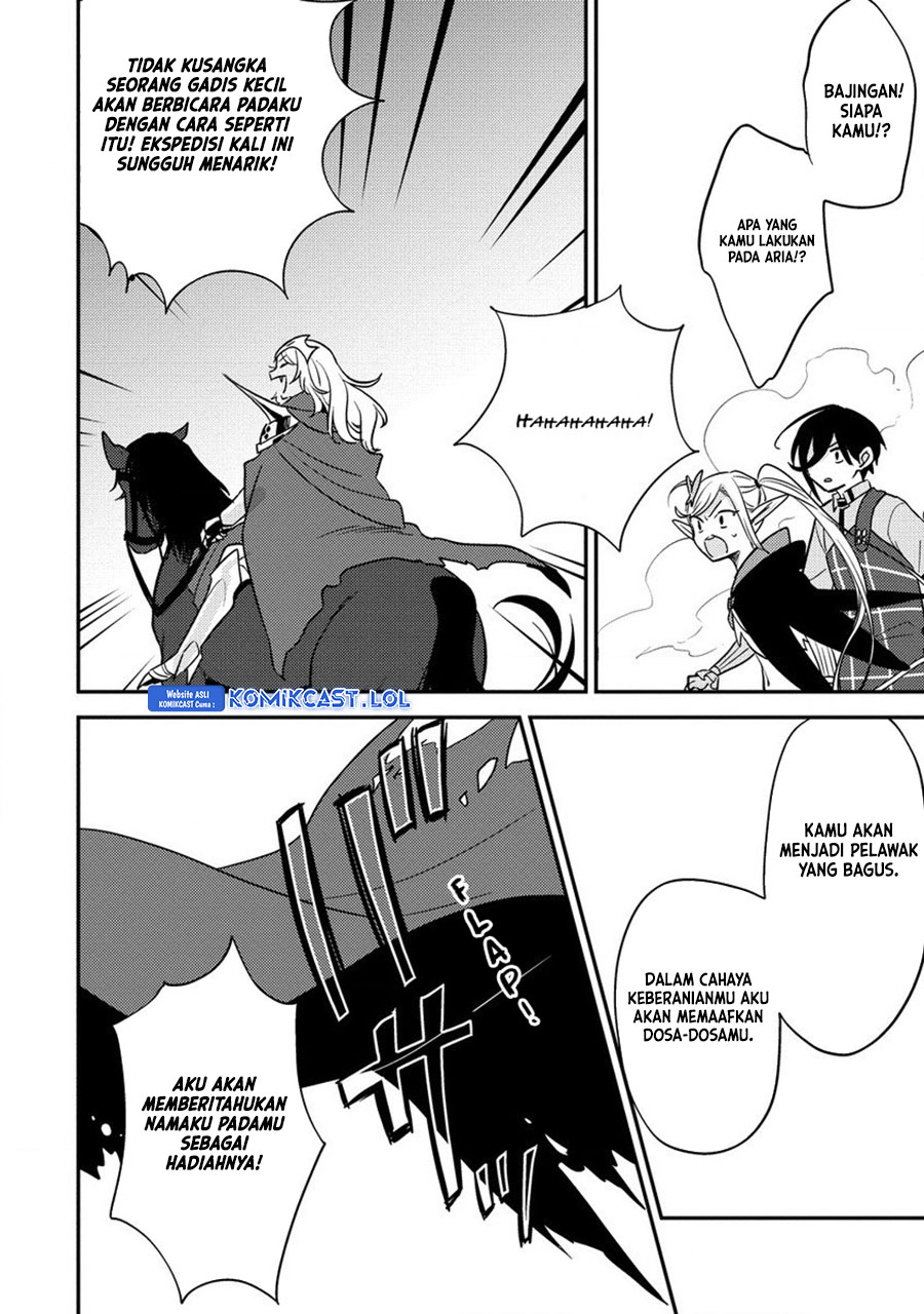 Isekai de Kojiin wo Hiraita kedo, Naze ka Darehitori Sudatou to Shinai Ken Chapter 55 Image 4