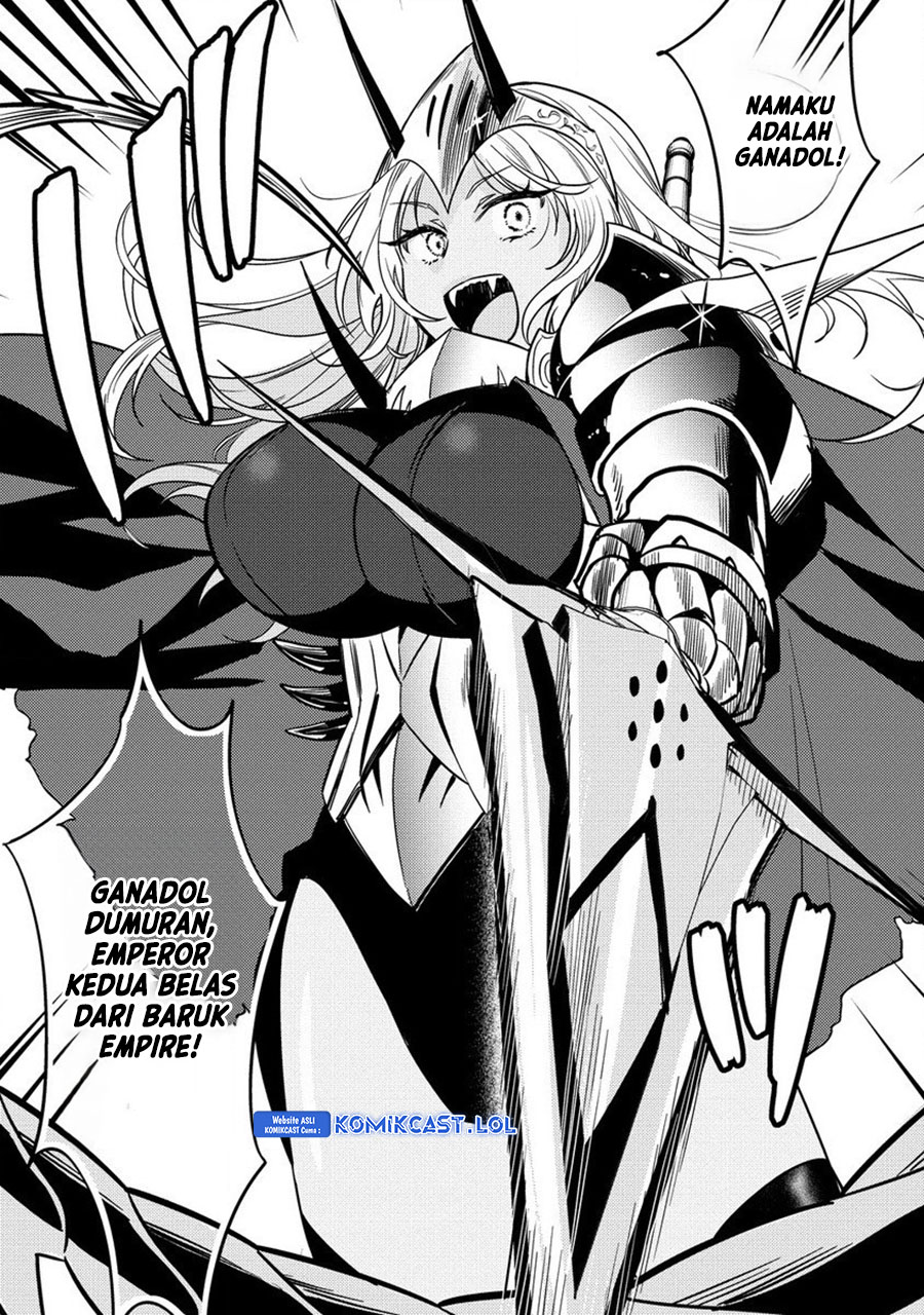 Isekai de Kojiin wo Hiraita kedo, Naze ka Darehitori Sudatou to Shinai Ken Chapter 55 Image 5