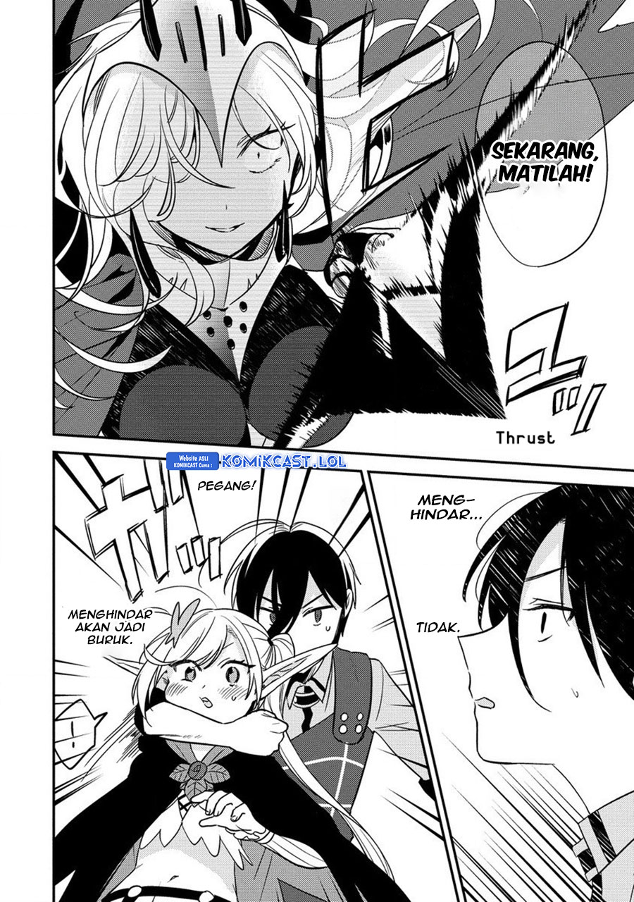 Isekai de Kojiin wo Hiraita kedo, Naze ka Darehitori Sudatou to Shinai Ken Chapter 55 Image 6