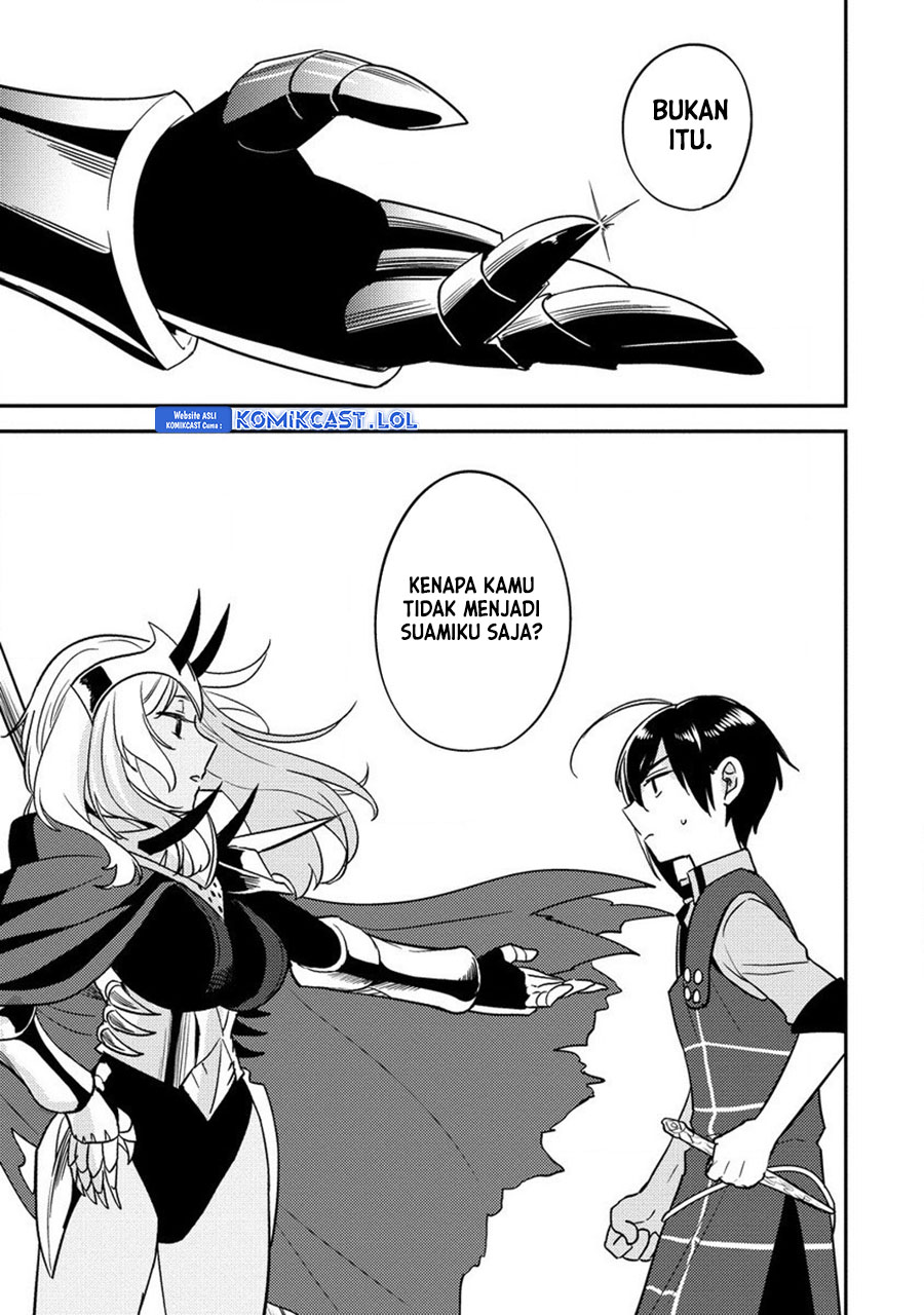 Isekai de Kojiin wo Hiraita kedo, Naze ka Darehitori Sudatou to Shinai Ken Chapter 55 Image 15