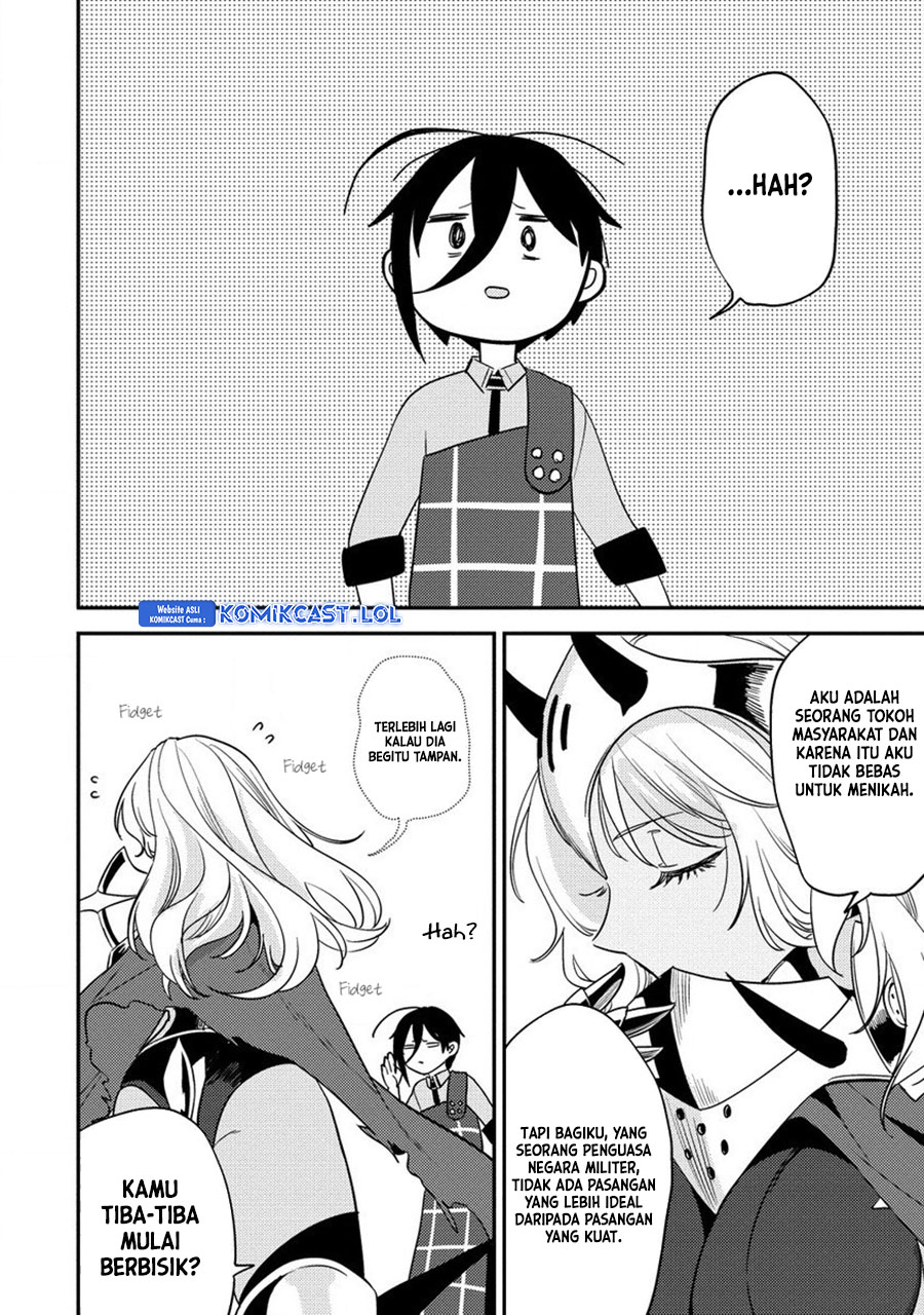 Isekai de Kojiin wo Hiraita kedo, Naze ka Darehitori Sudatou to Shinai Ken Chapter 55 Image 16