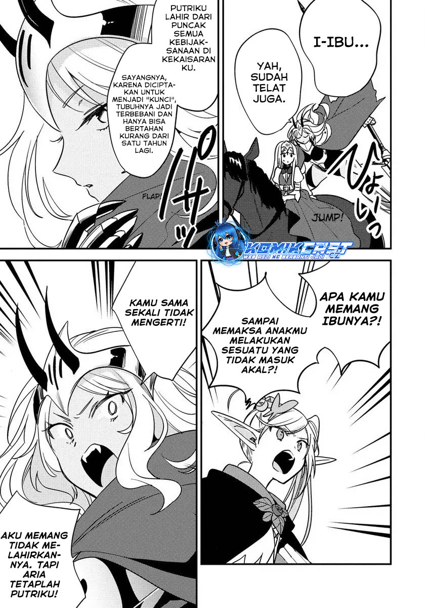 Isekai de Kojiin wo Hiraita kedo, Naze ka Darehitori Sudatou to Shinai Ken Chapter 56 Image 3