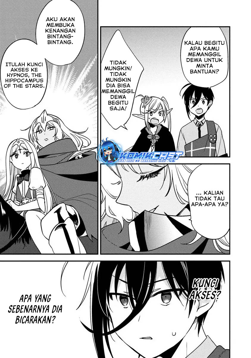 Isekai de Kojiin wo Hiraita kedo, Naze ka Darehitori Sudatou to Shinai Ken Chapter 56 Image 5